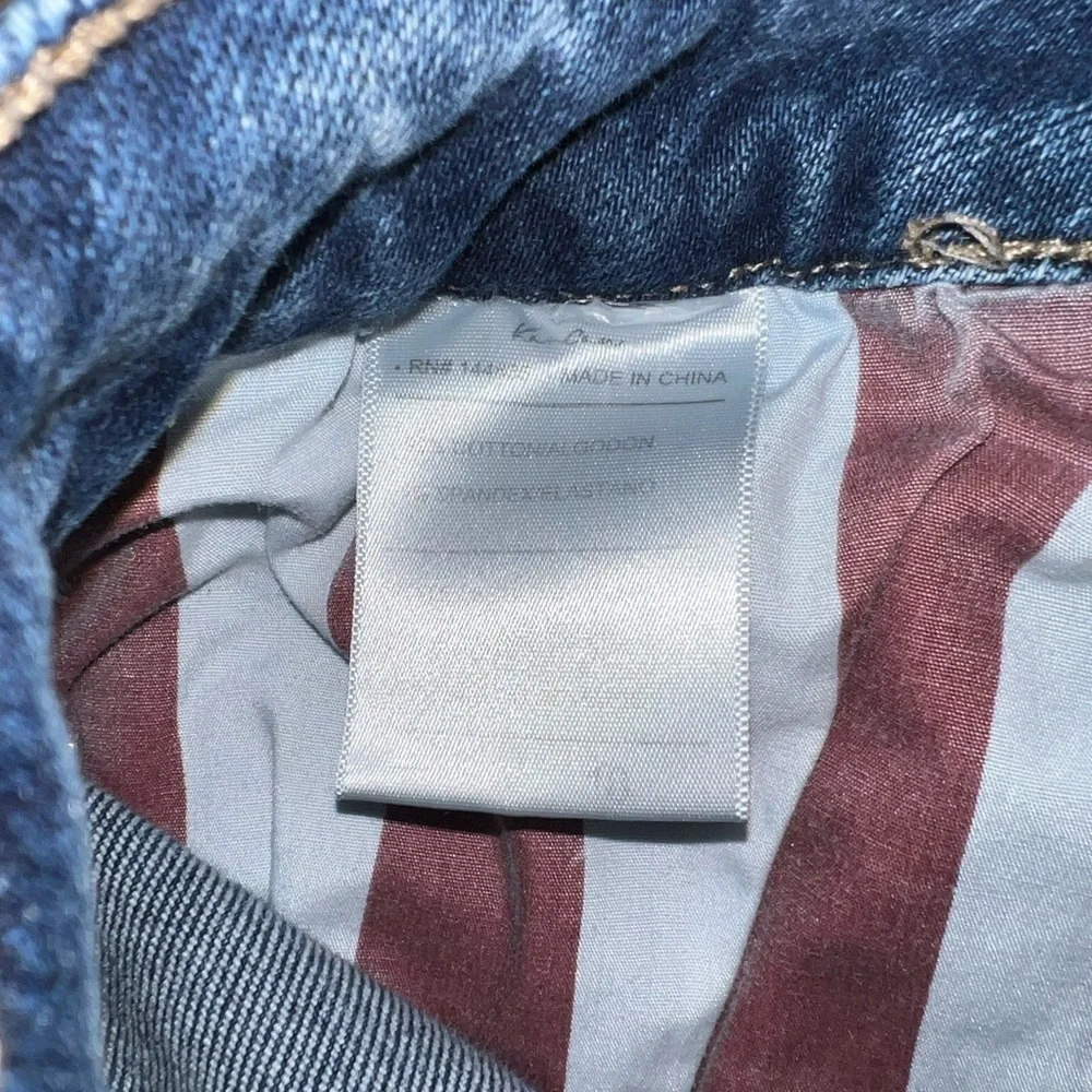 KanCan Jean Shorts - Picture 5 of 5
